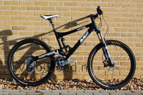 Commencal Meta 55 specificaties